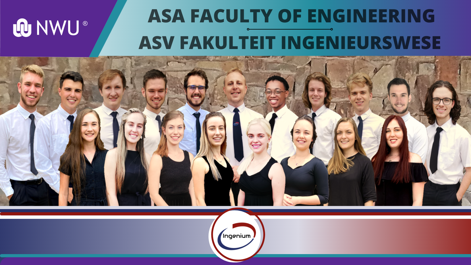 Registration and Orientation 2021 engineering.nwu.ac.za